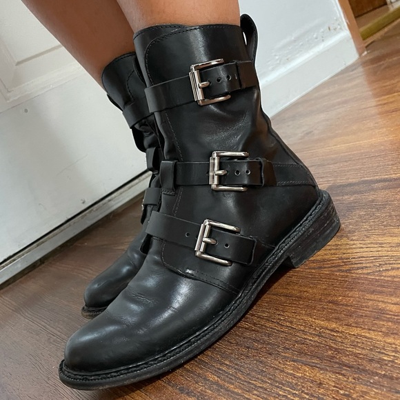 Rag & Bone Cannon Combat Boot - Picture 7 of 8